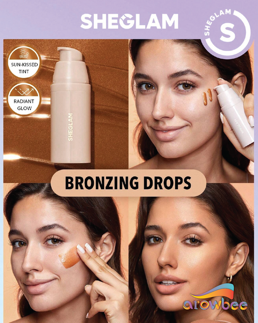 SHEGLAM Glo Hero Bronzing Drops