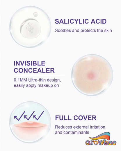 Slow Sunday Pimple Patch