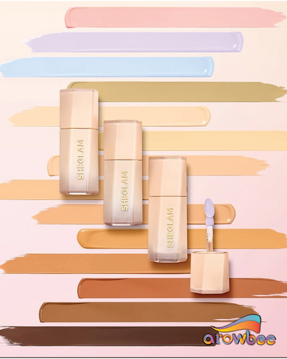 SHEGLAM Hideaway Full-Coverage Concealer