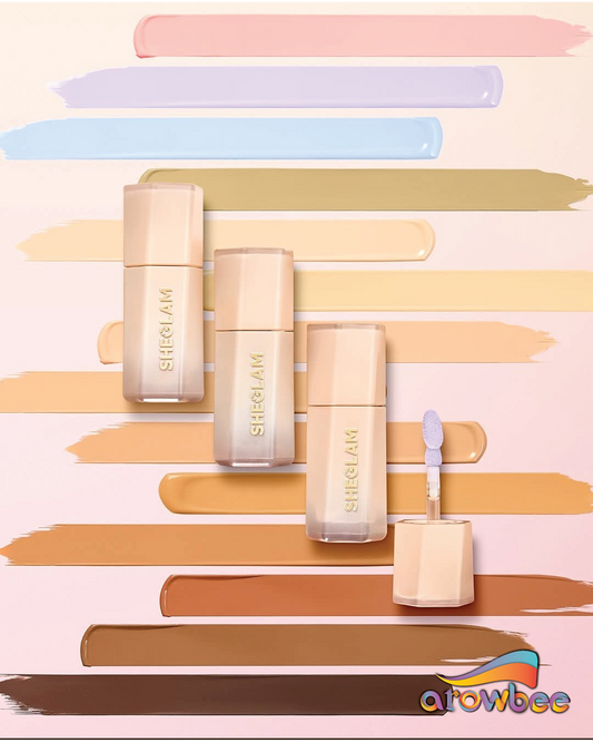 SHEGLAM Hideaway Full-Coverage Concealer