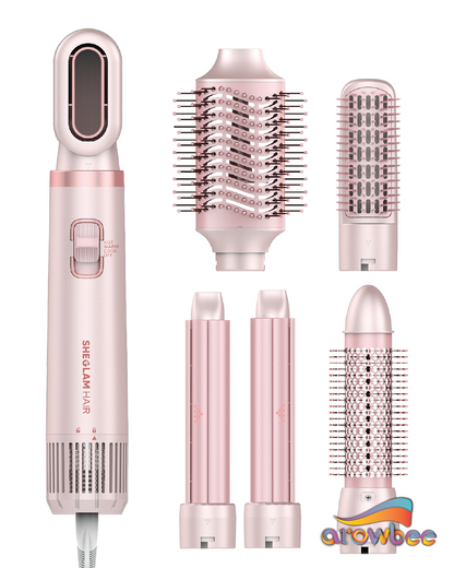 SHEGLAM HAIR Blowout Bliss All-In-One Multi-Styler
