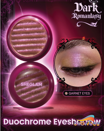 SHEGLAM Dark Romantasy Duochrome Eyeshadow