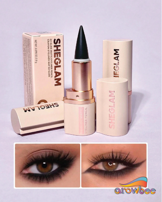 SHEGLAM EZ Glide Matte Eyeliner Pencil