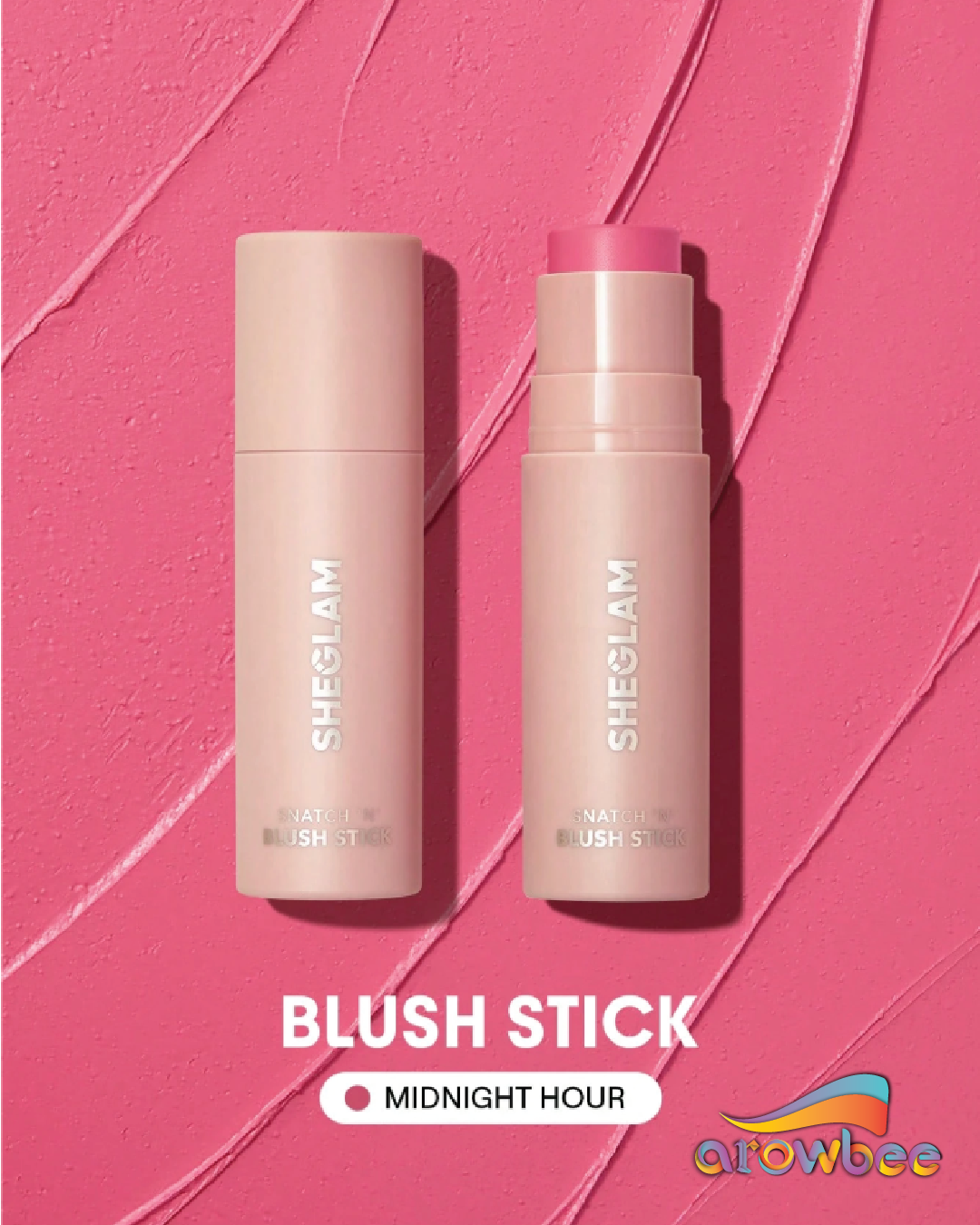 SHEGLAM Snatch 'n' Blush Stick