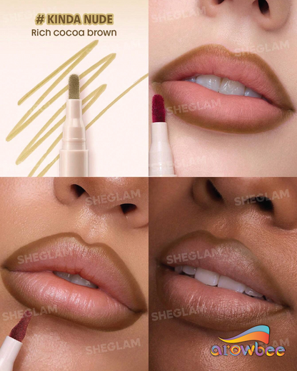 SHEGLAM True Stain Liquid Lip Liner