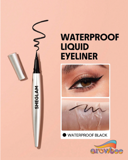 SHEGLAM Waterproof Liquid Eyeliner That Lasts All Day