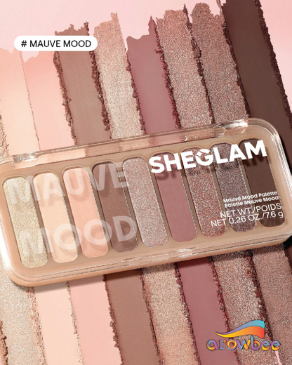 SHEGLAM Peach Perfection Palette