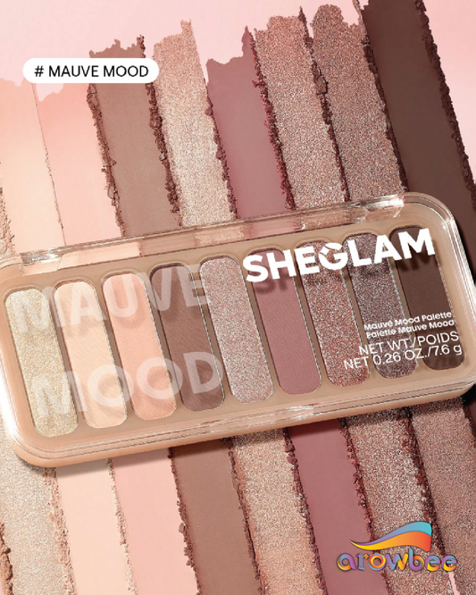 SHEGLAM Peach Perfection Palette