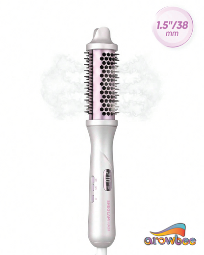 SHEGLAM HAIR Hydra Shot Steam Blowout Brush Pro