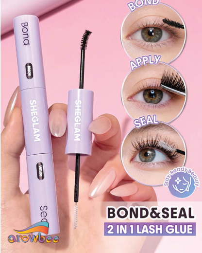 SHEGLAM Flex Bond Lash Bond And Seal