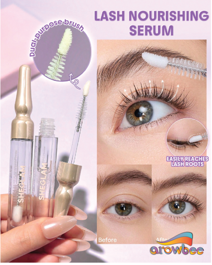 SHEGLAM Lash Ritual Nourishing Serum