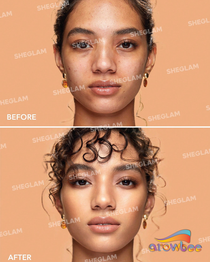 SHEGLAM Skinfluencer Full Coverage Foundation Balm