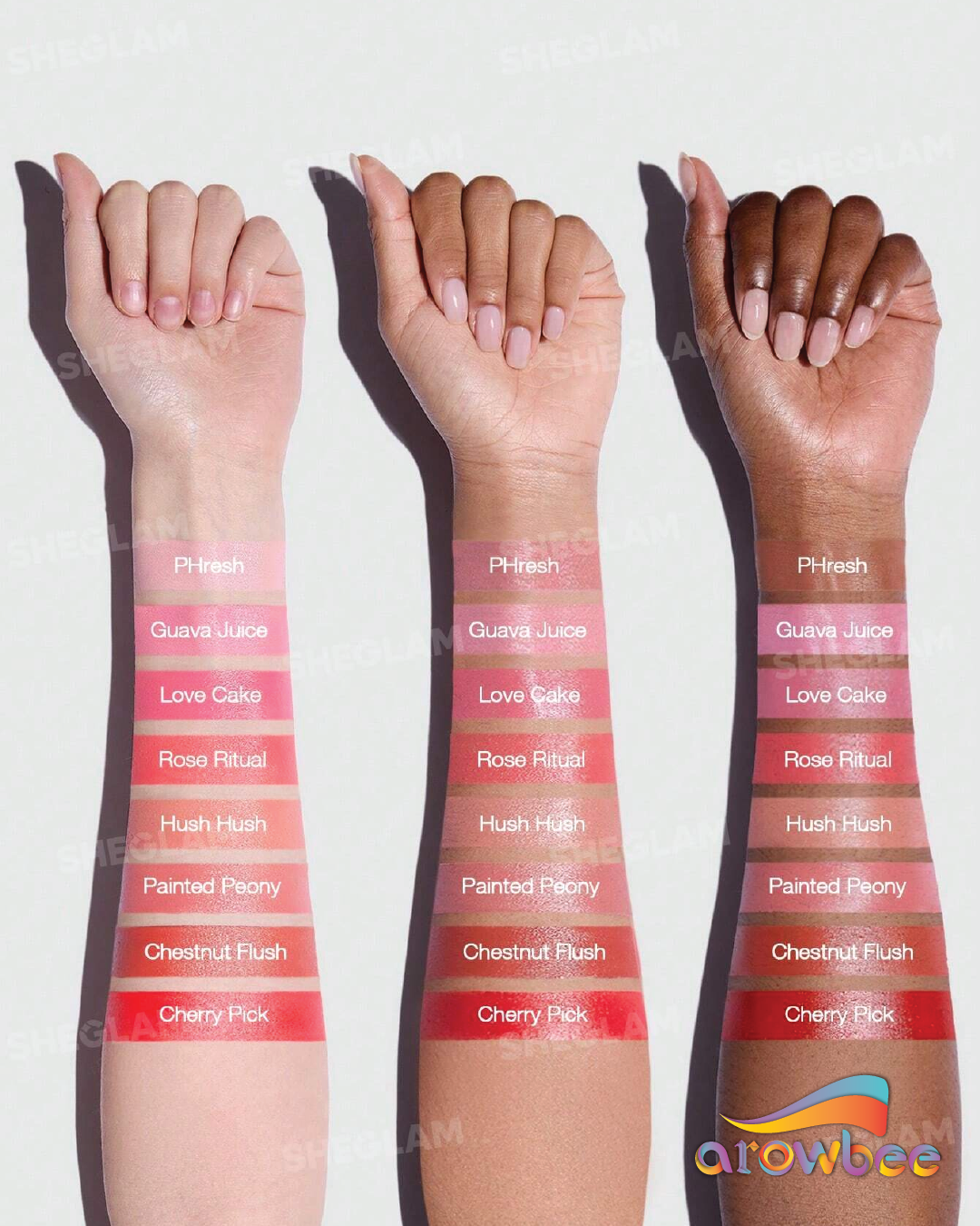 SHEGLAM Buttery Bliss Blush Stick