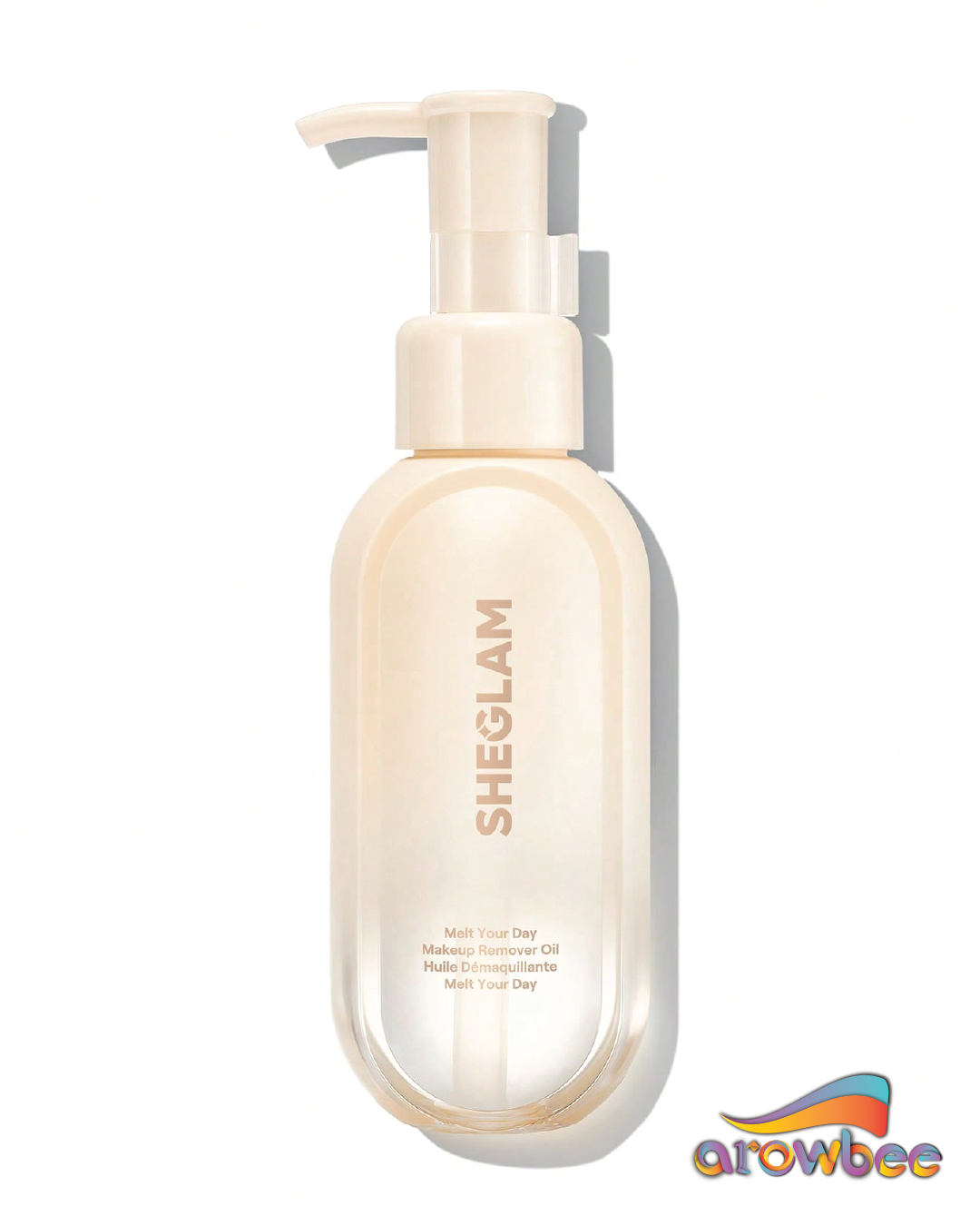 SHEGLAM Melt Your Day Makeup Remover Oil