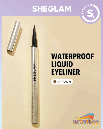 SHEGLAM Line & Define Waterproof Liquid Eyeliner