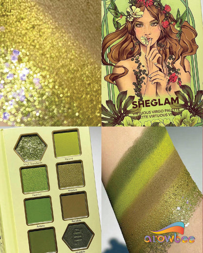 SHEGLAM Virtuous Virgo Palette