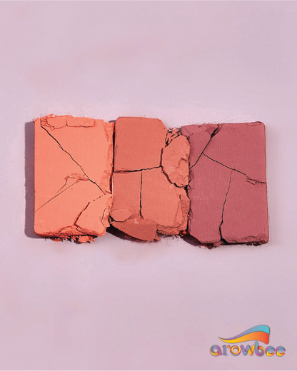 SHEGLAM Sweet Cheeks Blush Trio