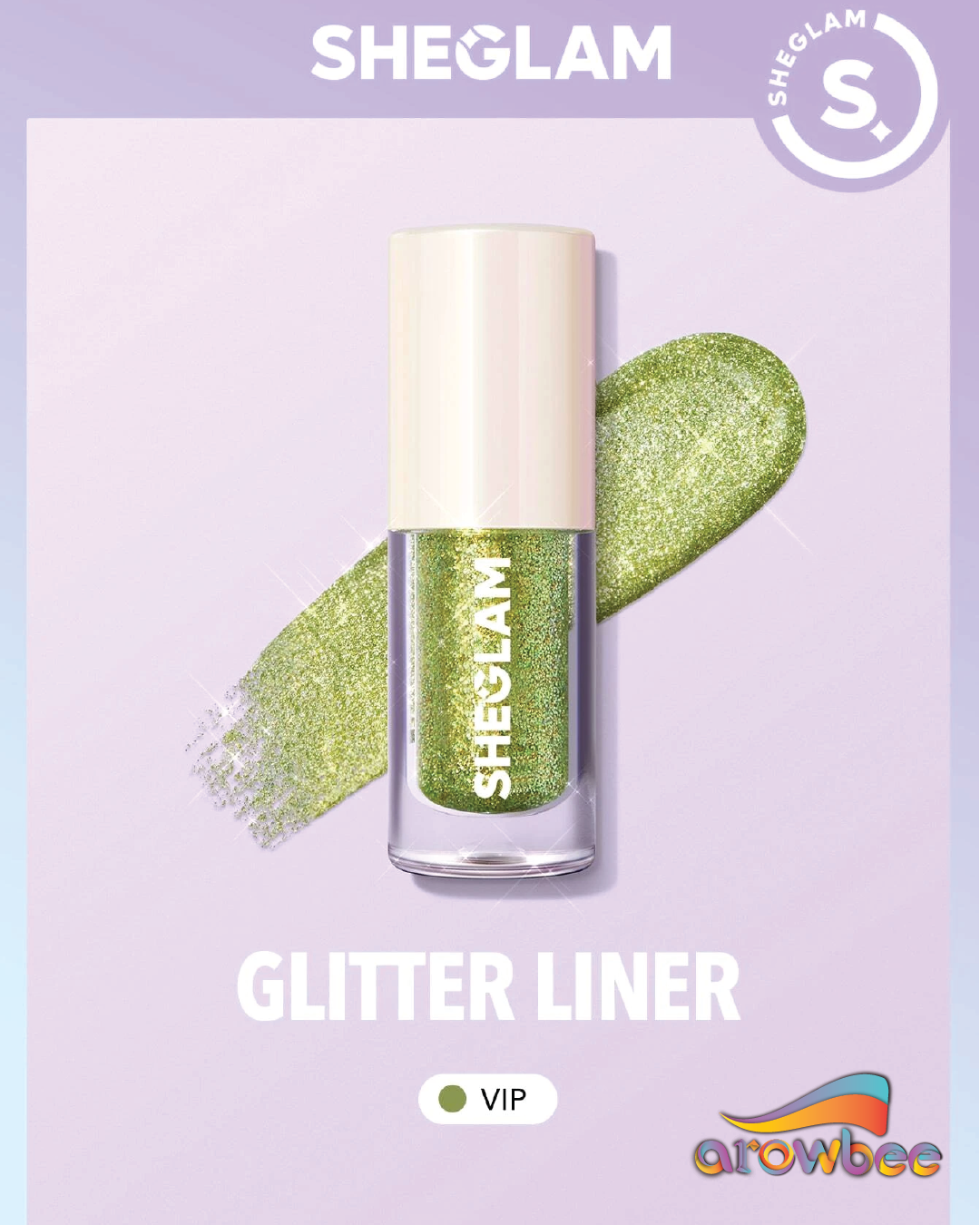 SHEGLAM Insta-Party Glitter Liner