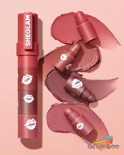 SHEGLAM Mega Lip Stacks