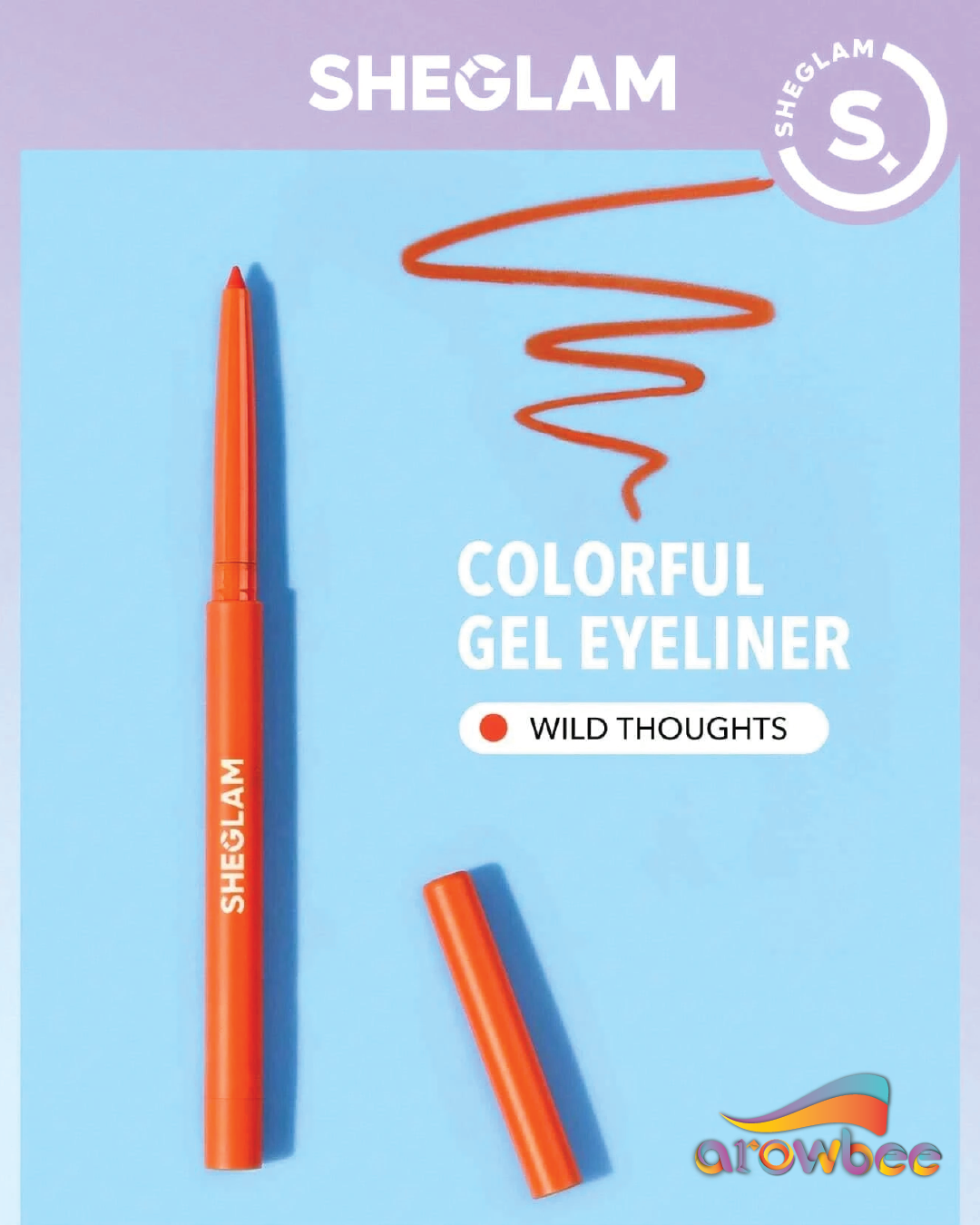 SHEGLAM Color Crush Gel Eyeliner