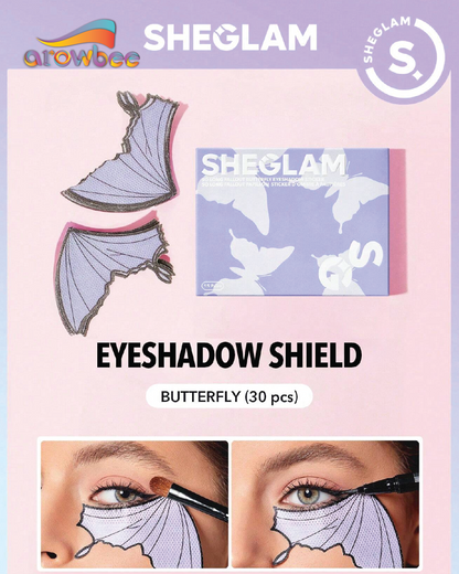 SHEGLAM So Long Fallout Mermaid Eyeshadow Sticker