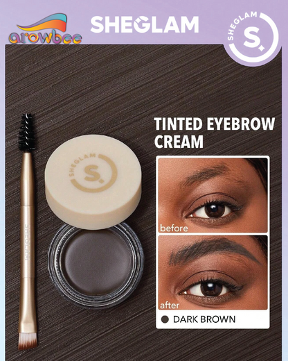 SHEGLAM Boss Brow Waterproof Pomade