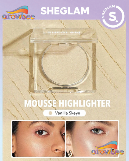 SHEGLAM Cosmic Crystal Mousse Highlighter