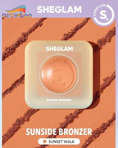 SHEGLAM Sunside Bronzer