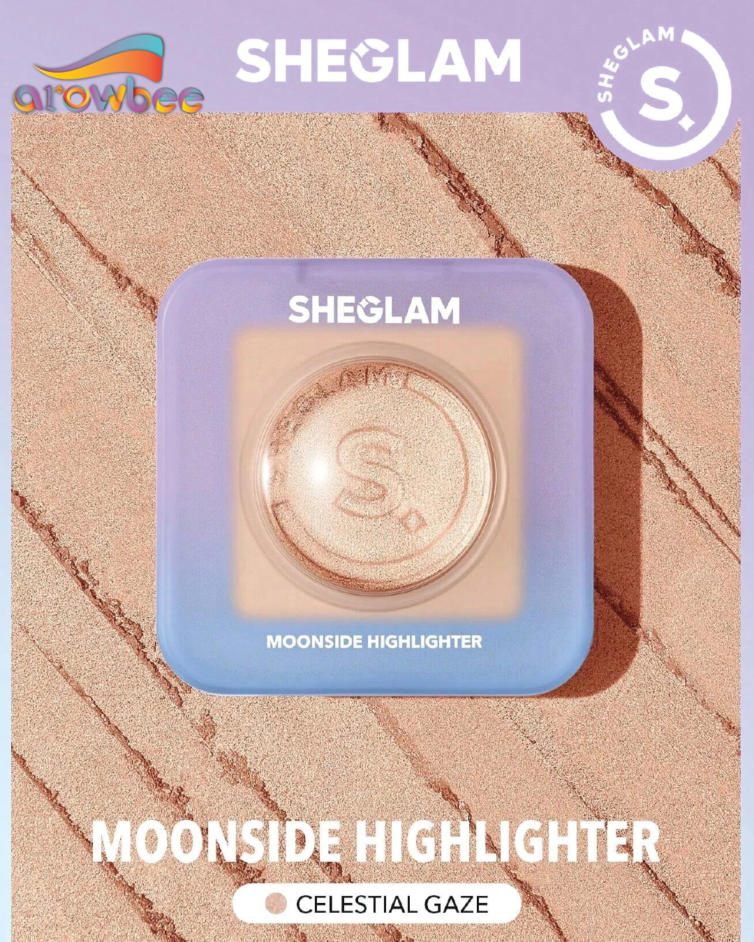 SHEGLAM Moonside Highlighter