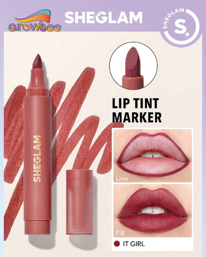 SHEGLAM Love Stained Lip Tint Marker