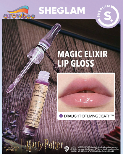 SHEGLAM Harry Potter™ Magic Elixir Lip Gloss