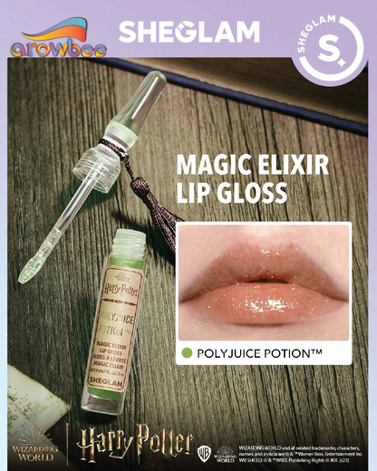 SHEGLAM Harry Potter™ Magic Elixir Lip Gloss