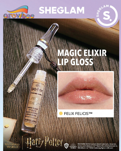 SHEGLAM Harry Potter™ Magic Elixir Lip Gloss