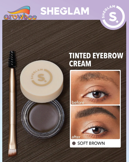 SHEGLAM Boss Brow Waterproof Pomade