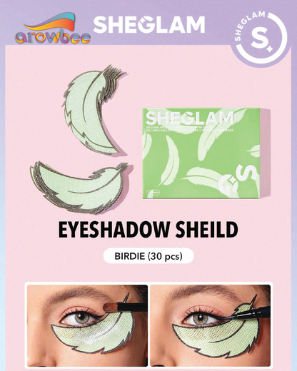 SHEGLAM So Long Fallout Mermaid Eyeshadow Sticker